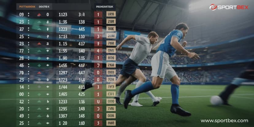 Why Sport Bet Odds Update in Real Time During Live Matches