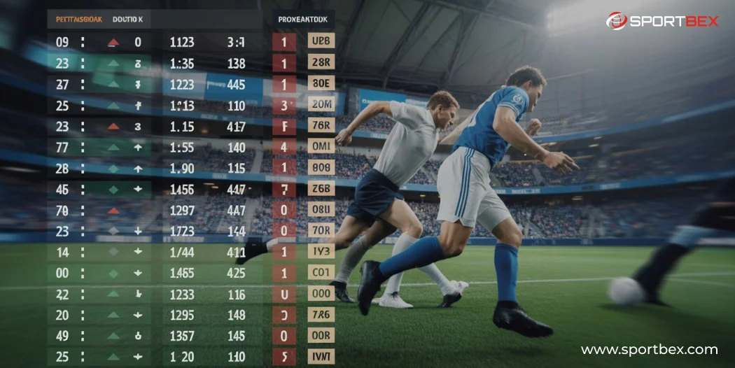 Why Sport Bet Odds Update in Real Time During Live Matches